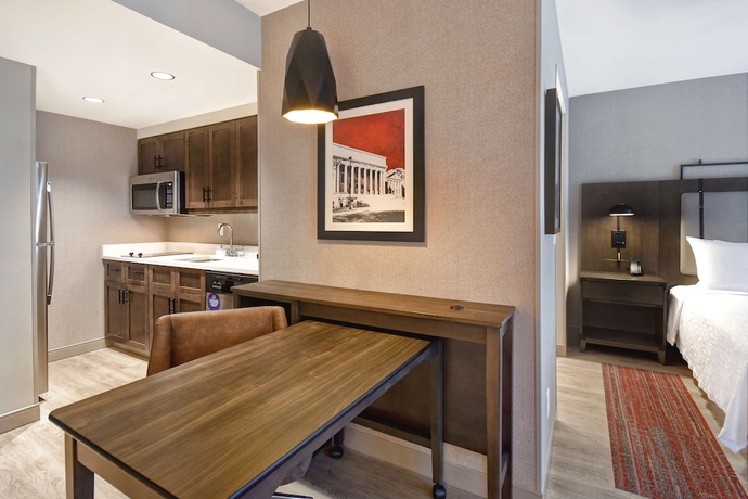 Imagen de la habitación del Hotel Homewood Suites by Hilton Tuscaloosa Downtown. Foto 9