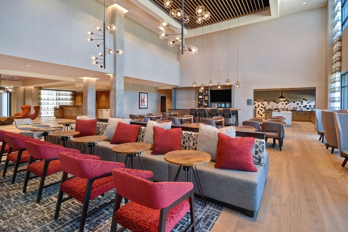 Imagen de los interiores del Hotel Homewood Suites by Hilton Tuscaloosa Downtown. Foto 18