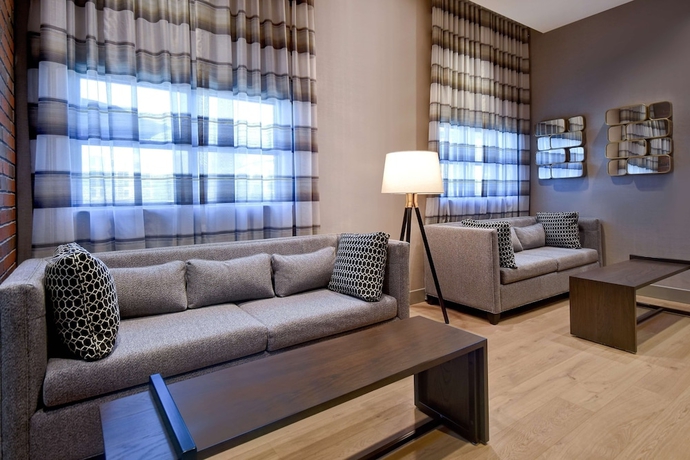 Imagen de los interiores del Hotel Homewood Suites by Hilton Tuscaloosa Downtown. Foto 19