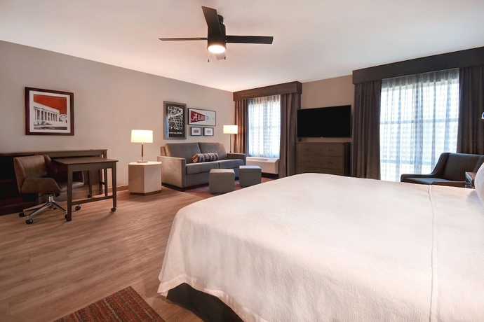 Imagen de la habitación del Hotel Homewood Suites by Hilton Tuscaloosa Downtown. Foto 12