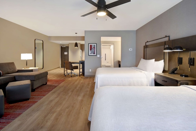 Imagen de la habitación del Hotel Homewood Suites by Hilton Tuscaloosa Downtown. Foto 13