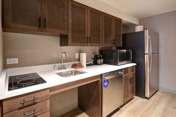 Imagen de la habitación del Hotel Homewood Suites by Hilton Tuscaloosa Downtown. Foto 14