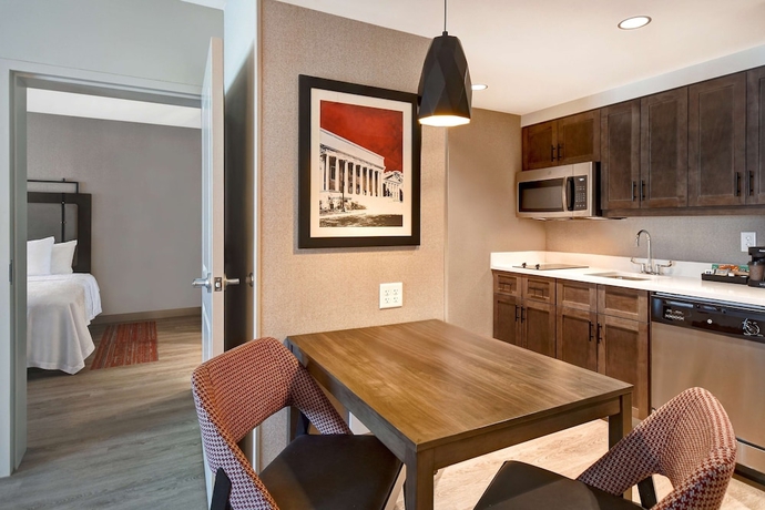 Imagen de la habitación del Hotel Homewood Suites by Hilton Tuscaloosa Downtown. Foto 15