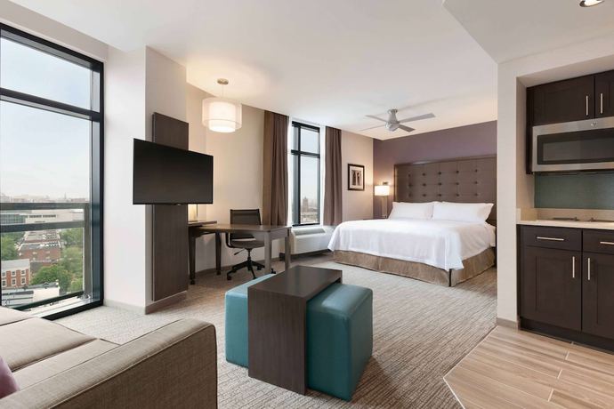 Imagen de la habitación del Hotel Homewood Suites by Hilton Washington DC Convention Center. Foto 5