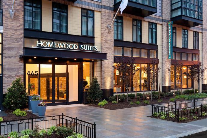 Imagen general del Hotel Homewood Suites by Hilton Washington DC Convention Center. Foto 1