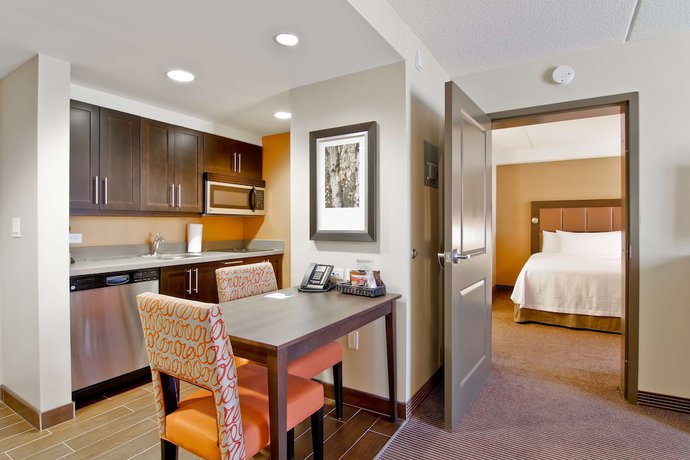 Imagen de la habitación del Hotel Homewood Suites by Hilton Waterloo/St. Jacobs. Foto 5
