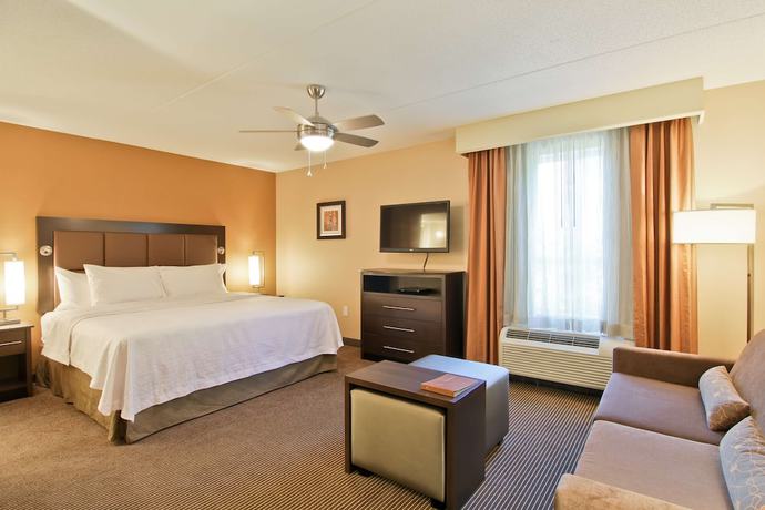 Imagen de la habitación del Hotel Homewood Suites by Hilton Waterloo/St. Jacobs. Foto 6