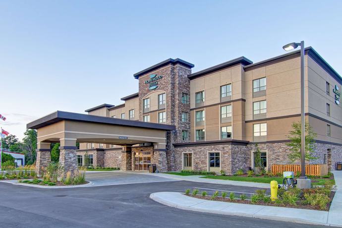 Imagen general del Hotel Homewood Suites by Hilton Waterloo/St. Jacobs. Foto 1