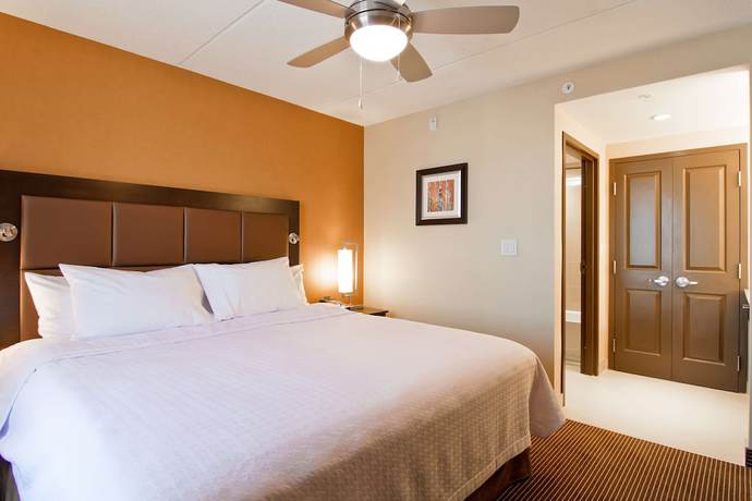 Imagen de la habitación del Hotel Homewood Suites by Hilton Waterloo/St. Jacobs. Foto 14