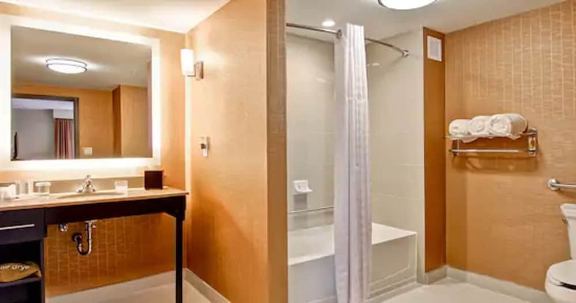 Imagen de la habitación del Hotel Homewood Suites by Hilton Waterloo/St. Jacobs. Foto 16