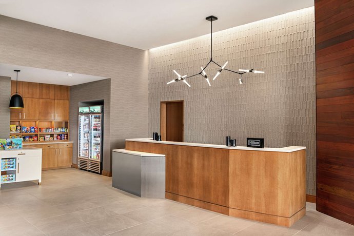 Imagen de los interiores del Hotel Homewood Suites by Hilton Wilmington Downtown. Foto 17