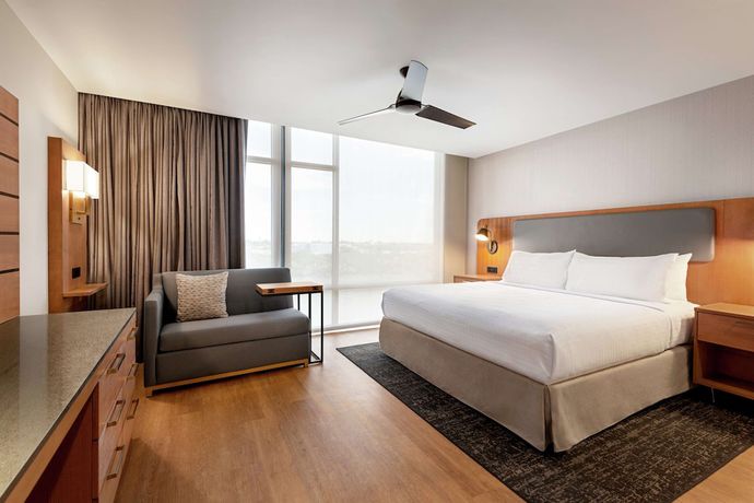 Imagen de la habitación del Hotel Homewood Suites by Hilton Wilmington Downtown. Foto 3