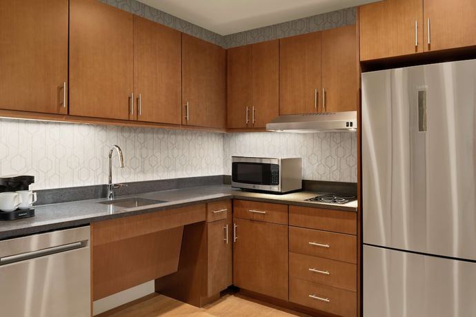 Imagen de la habitación del Hotel Homewood Suites by Hilton Wilmington Downtown. Foto 4