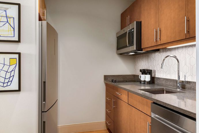Imagen de la habitación del Hotel Homewood Suites by Hilton Wilmington Downtown. Foto 5