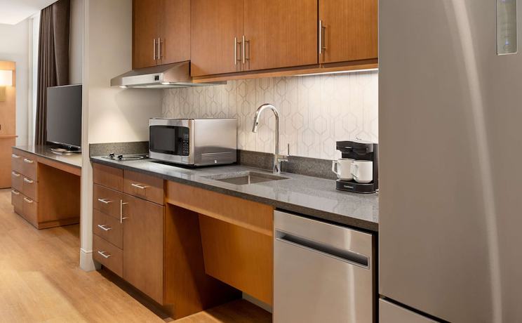 Imagen de la habitación del Hotel Homewood Suites by Hilton Wilmington Downtown. Foto 6