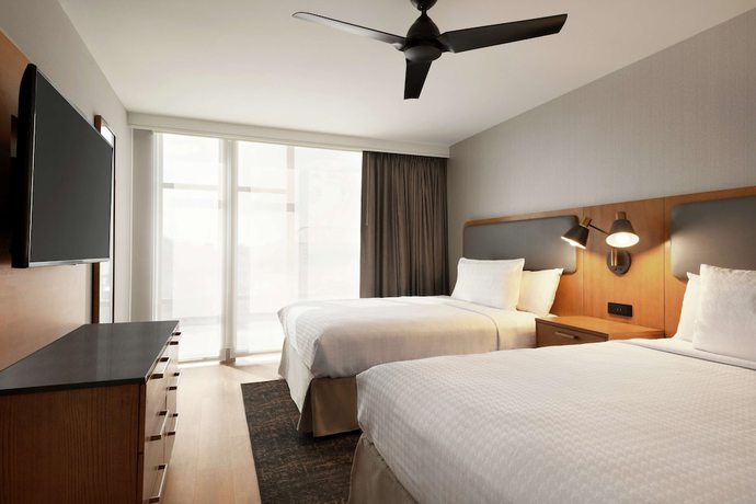 Imagen de la habitación del Hotel Homewood Suites by Hilton Wilmington Downtown. Foto 7