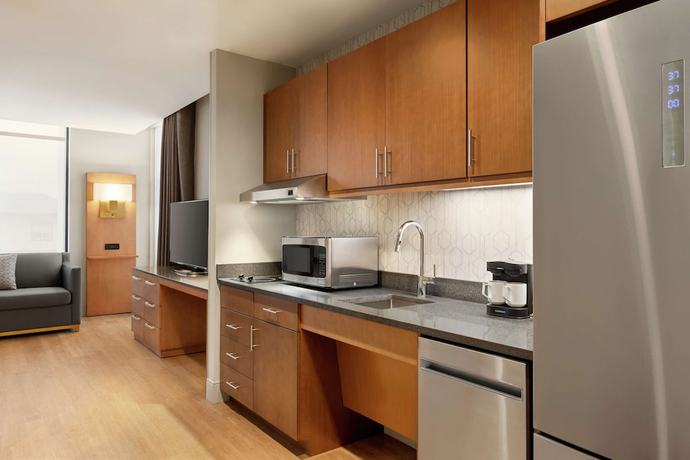 Imagen de la habitación del Hotel Homewood Suites by Hilton Wilmington Downtown. Foto 8