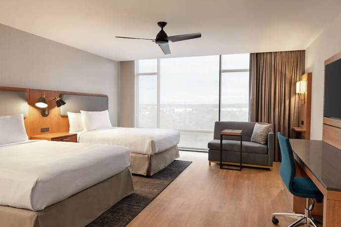 Imagen de la habitación del Hotel Homewood Suites by Hilton Wilmington Downtown. Foto 9