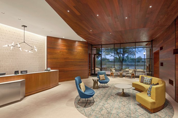 Imagen de los interiores del Hotel Homewood Suites by Hilton Wilmington Downtown. Foto 20