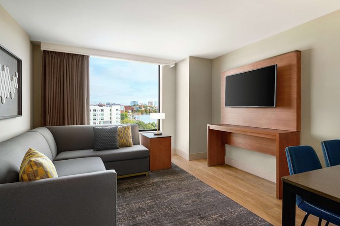 Imagen de la habitación del Hotel Homewood Suites by Hilton Wilmington Downtown. Foto 16