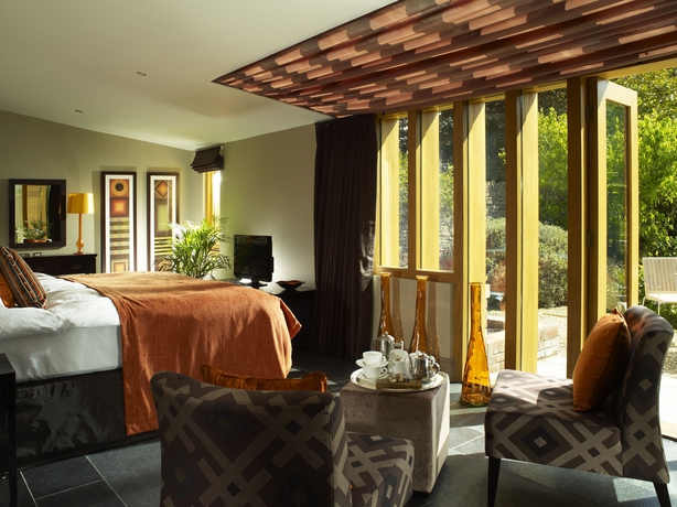 Imagen de los interiores del Hotel Homewood and Spa. Foto 10
