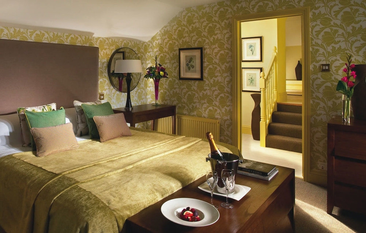 Imagen de la habitación del Hotel Homewood and Spa. Foto 7