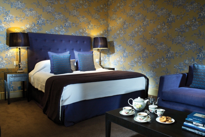 Imagen de la habitación del Hotel Homewood and Spa. Foto 8