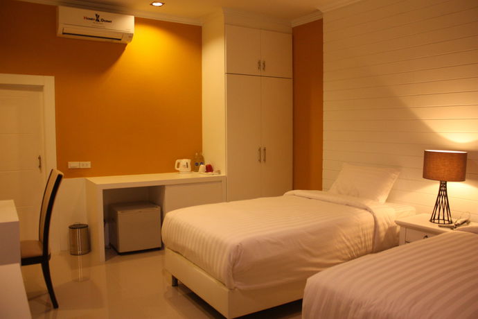 Imagen de la habitación del Hotel Homey Dormy Chiangrai. Foto 3