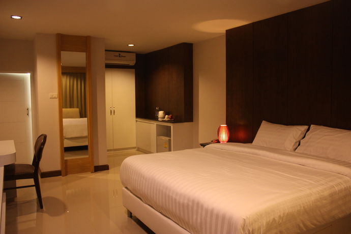 Imagen de la habitación del Hotel Homey Dormy Chiangrai. Foto 9