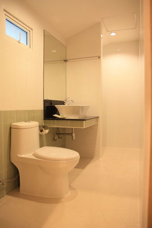 Imagen de la habitación del Hotel Homey Dormy Chiangrai. Foto 10
