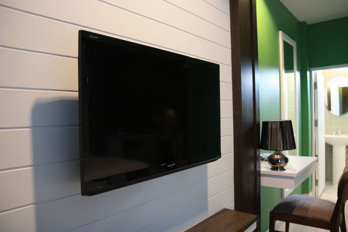 Imagen de los interiores del Hotel Homey Dormy Chiangrai. Foto 16