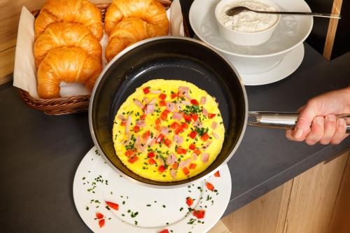 Imagen general del Hotel Homey!. Foto 7