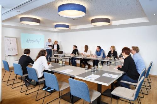 Imagen general del Hotel Homey!. Foto 8