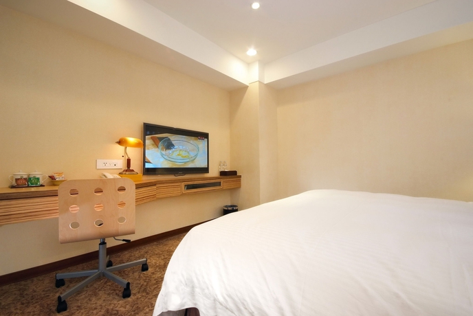 Imagen de la habitación del Hotel Homey House. Foto 1