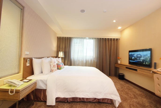 Imagen de la habitación del Hotel Homey House. Foto 3