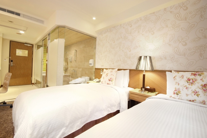 Imagen de la habitación del Hotel Homey House. Foto 4