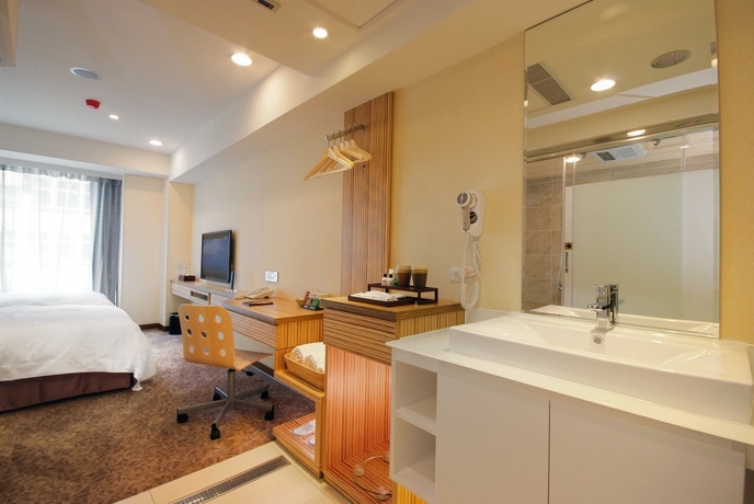 Imagen de la habitación del Hotel Homey House. Foto 5