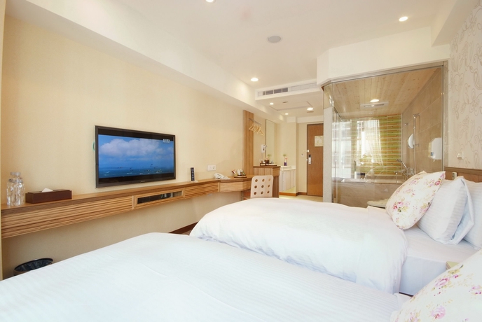 Imagen de la habitación del Hotel Homey House. Foto 7