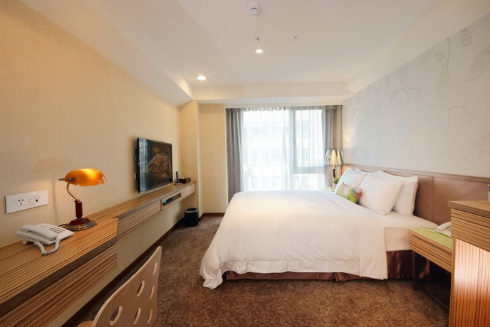 Imagen de la habitación del Hotel Homey House. Foto 9