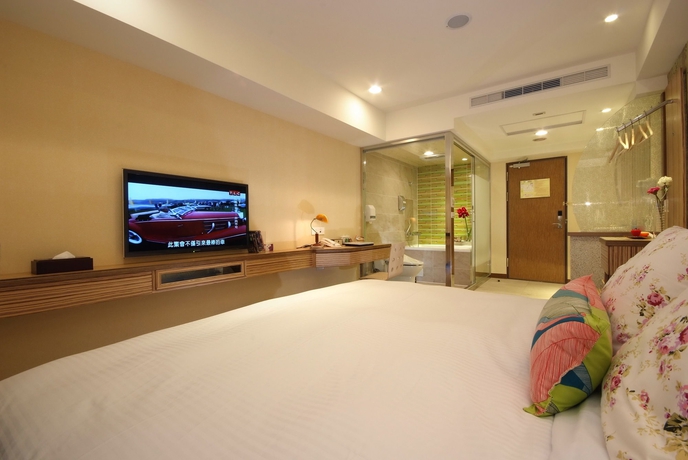 Imagen de la habitación del Hotel Homey House. Foto 11