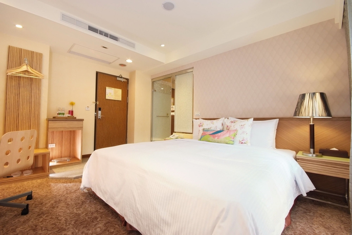 Imagen de la habitación del Hotel Homey House. Foto 13