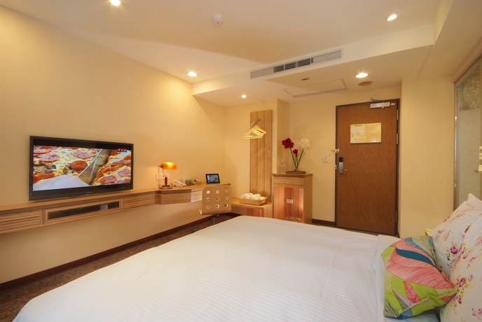 Imagen de la habitación del Hotel Homey House. Foto 14