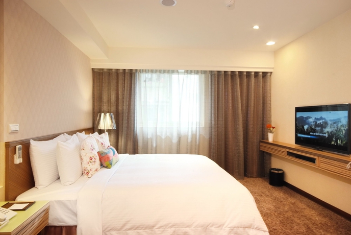 Imagen de la habitación del Hotel Homey House. Foto 15
