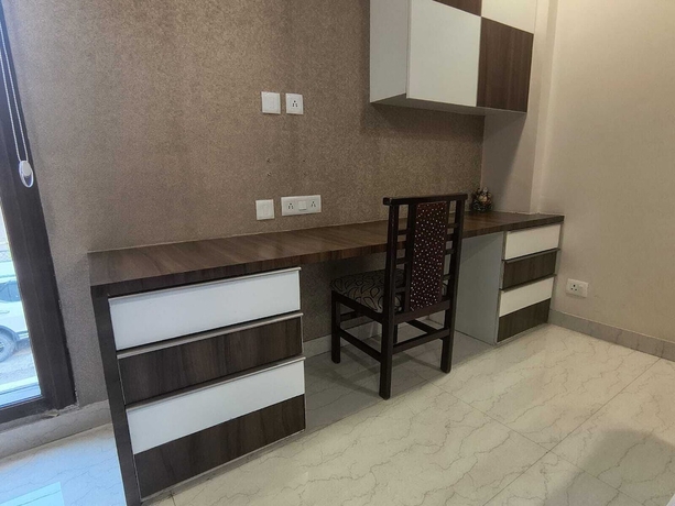 Imagen de la habitación del Hotel HomiStay - 3BHK. Foto 5