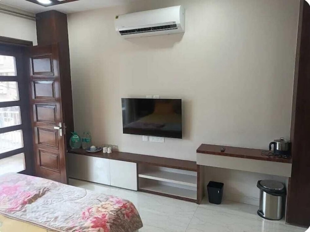 Imagen de la habitación del Hotel HomiStay - 3BHK. Foto 8