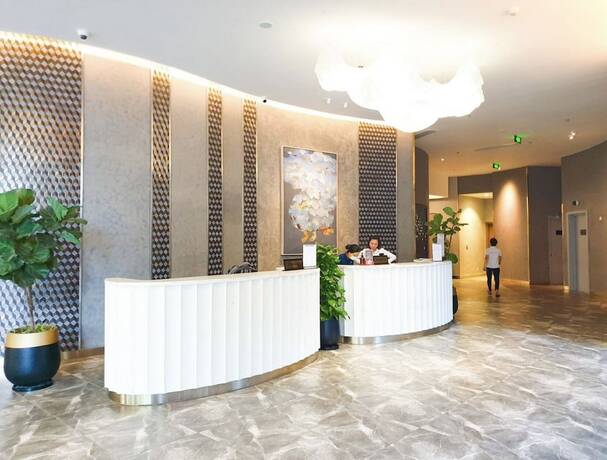 Imagen general del Hotel Homie Panorama Nha Trang. Foto 4