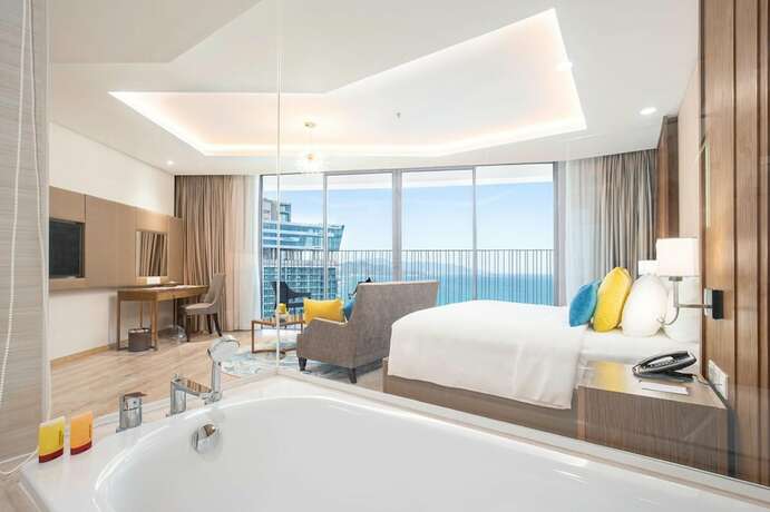 Imagen de la habitación del Hotel Homie Panorama Nha Trang. Foto 13