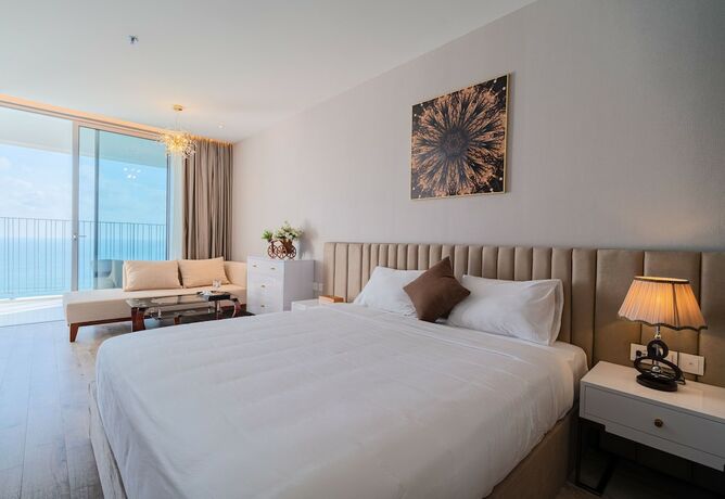 Imagen de la habitación del Hotel Homie Panorama Nha Trang. Foto 15