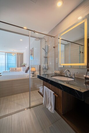 Imagen de la habitación del Hotel Homie Panorama Nha Trang. Foto 17