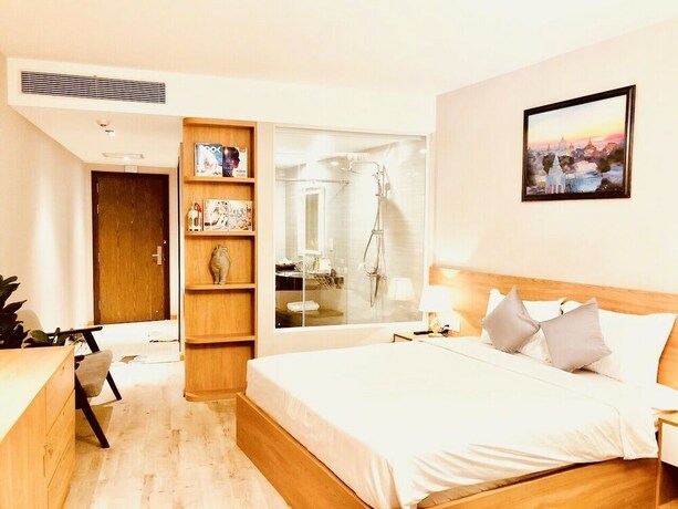 Imagen de la habitación del Hotel Homie Panorama Nha Trang. Foto 20